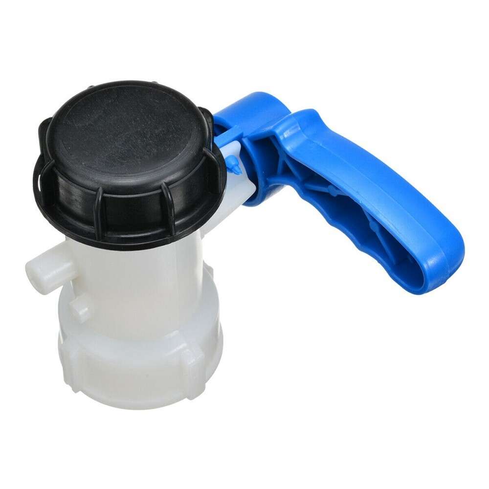 IBC Water Stillage Tank Butt Replacement Tap,outlet 60mm Valve S60x6 Container