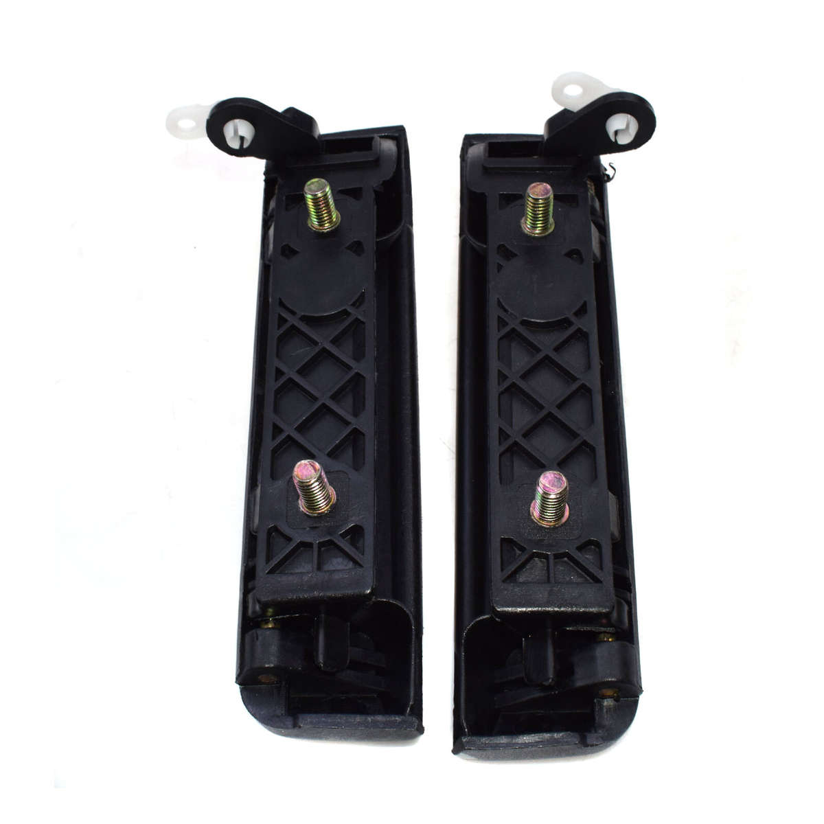 Pair Exterior Door Handle For 95-97 Nissan Pickup 86-94 D21 Front Left Right New