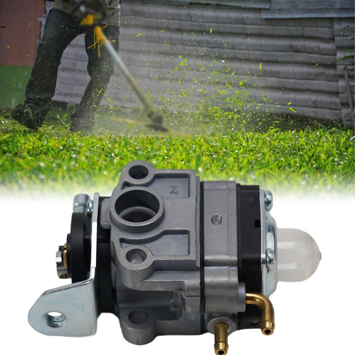 High Quality Replacement Parts Carburetor For Craftsman 4Cycle Lawn Mower 1set