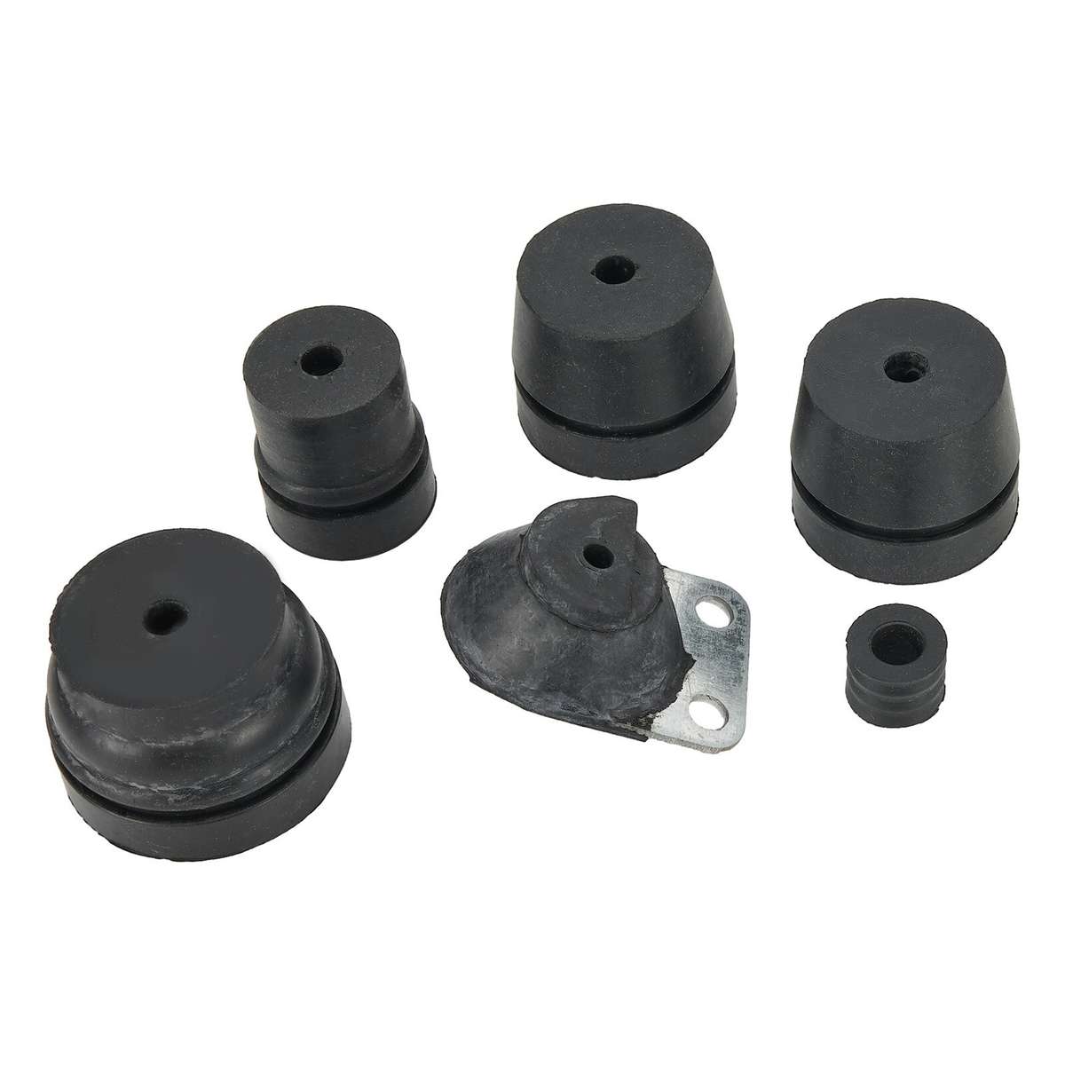 Annular Buffer Set For Stihl 064 066 MS640 MS650 MS660 / AV Mount 1122,790,9902