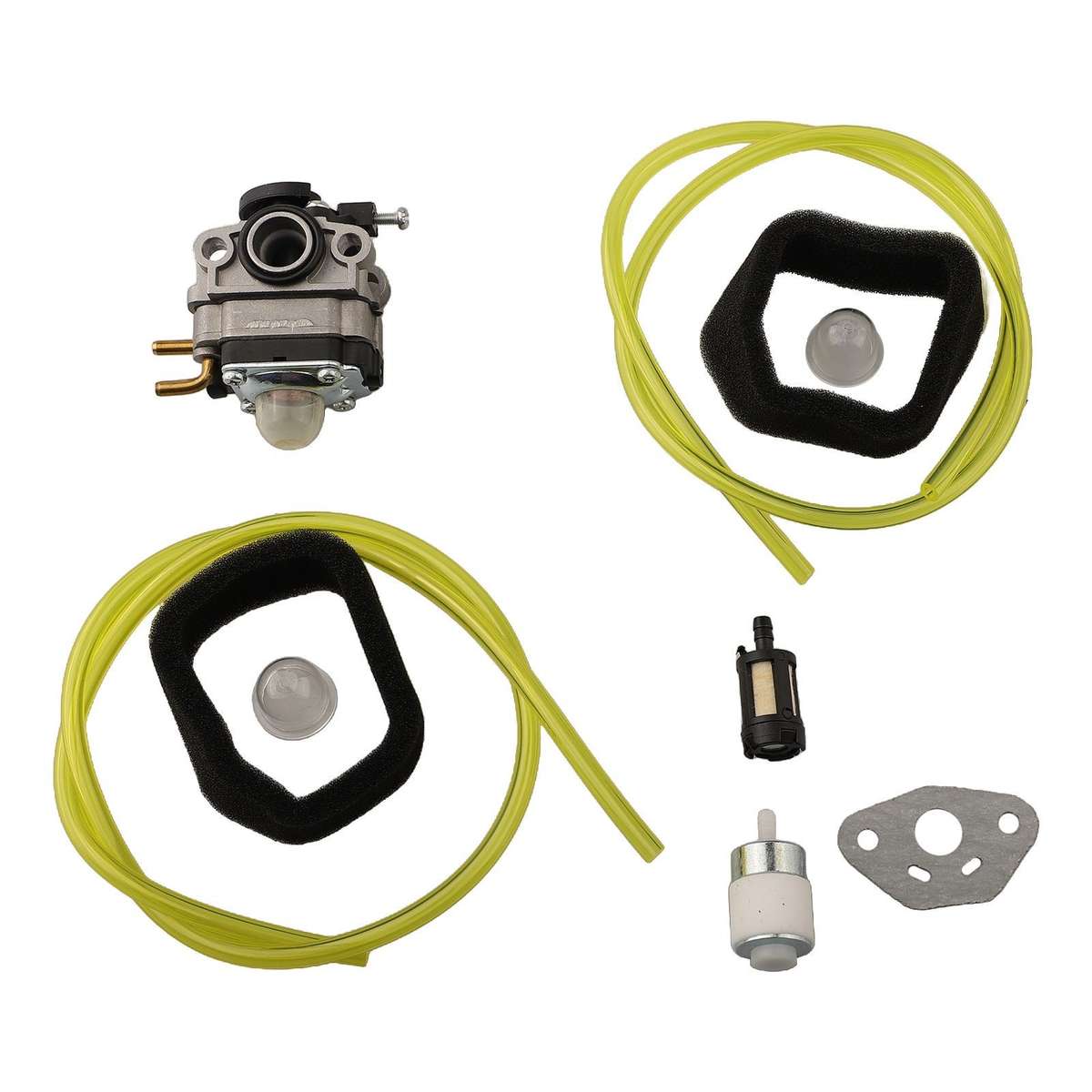Gas Trimmer Parts Carburetor For Trimmer Easy Installation Improved Performance