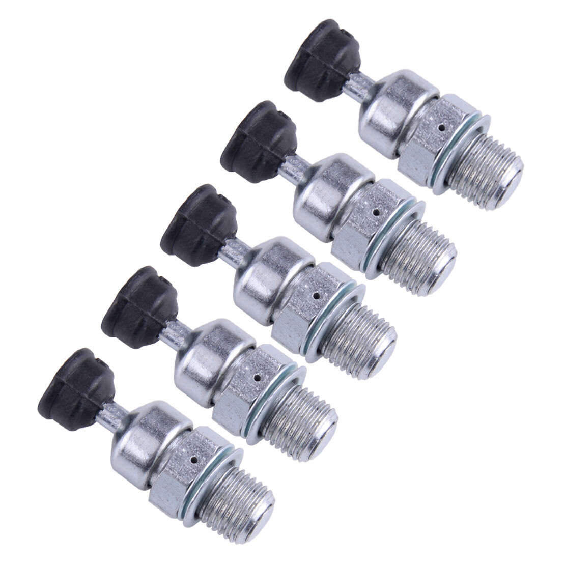 5pcs Decompression Valve Fit for Husqvarna Stihl 340 Partner Makita Chainsaw yd