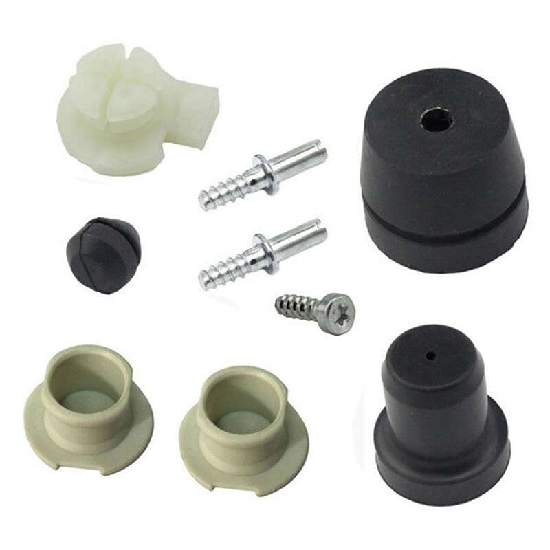 AV Buffer Plug Cap Mount Kit Replacement For Stihl 034 036 MS340 Chainsaw Parts
