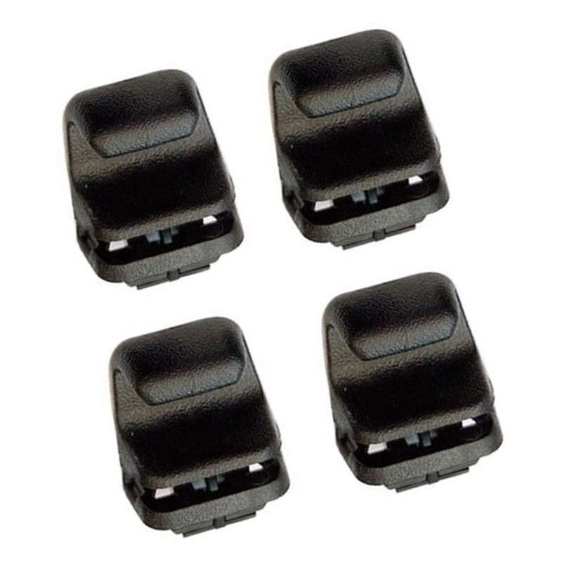 4pcs INTERIOR REAR DOOR-CURTAIN-HOOK,83917S8000CA For Hyundai For Palisade 20-22