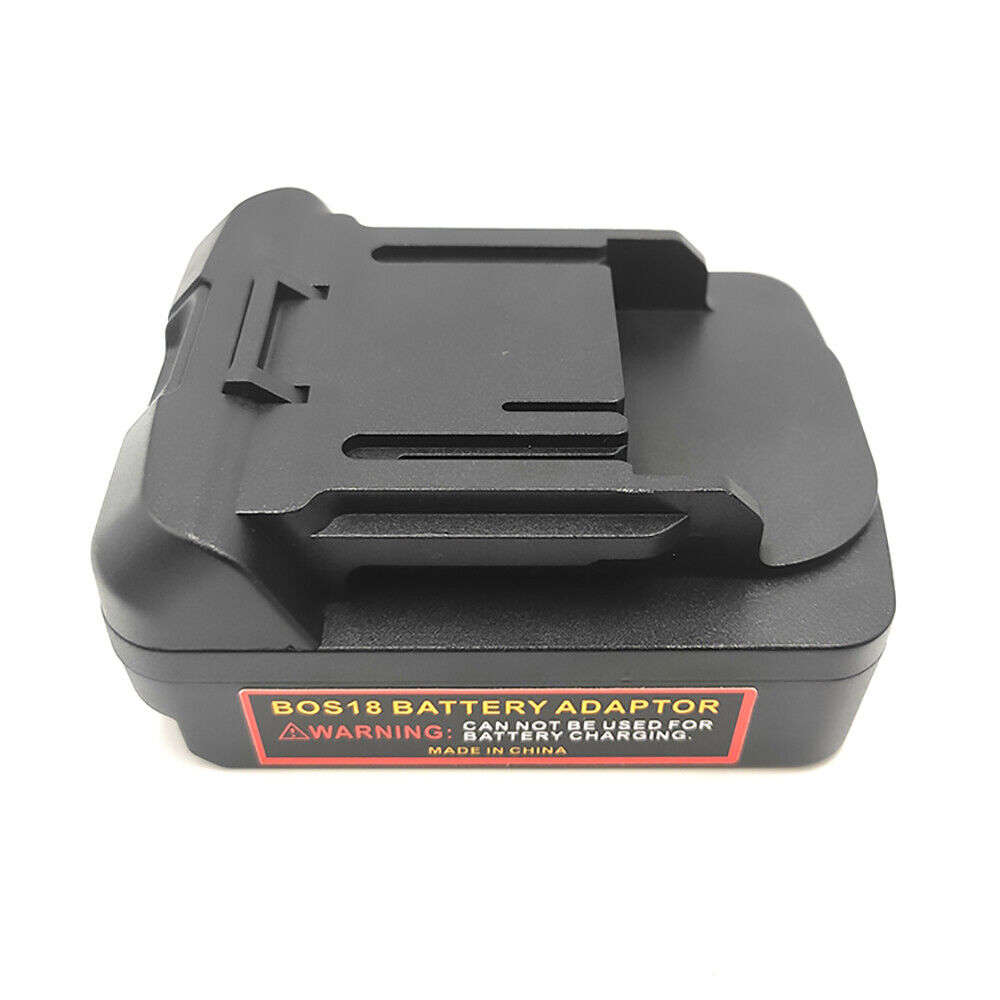 Battery Adapter for Bosch 18V Li-ion Convert To for Makita 18V BL Power Tools