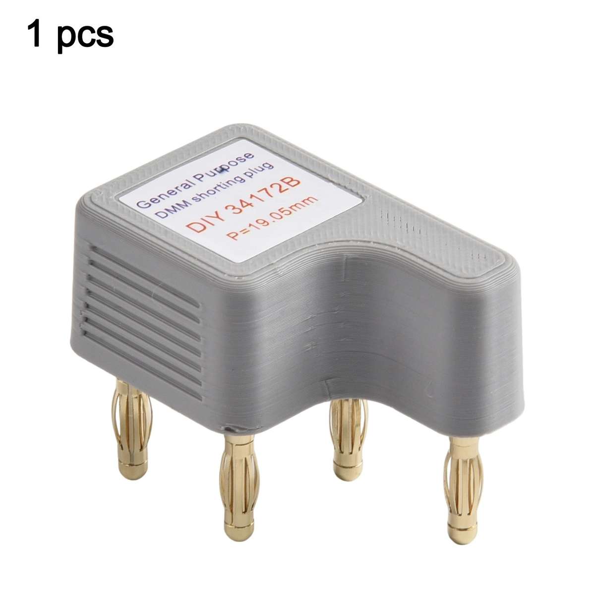 Easy To Use DIY 34172B Calibration Tool With Foolproof Connection-System