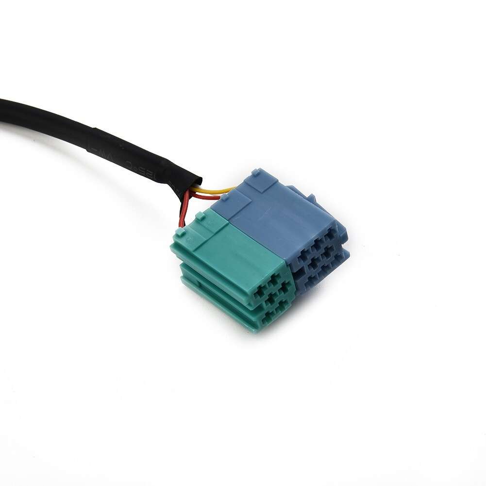 Bluetoo Module Radio AUX Receiver Cable Adapter For Porsche.Becker