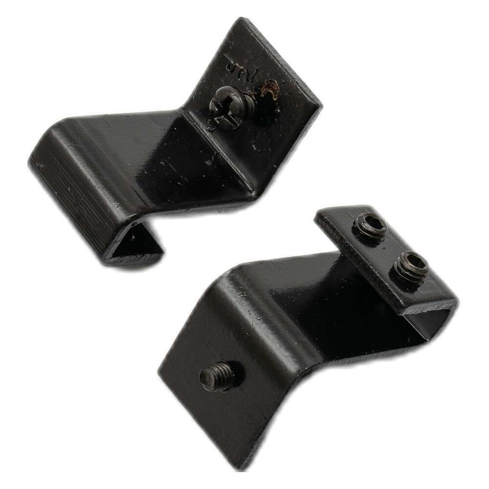 2pc Soft Close Mechanism For Damper Sliding Barn Door Hardware Track Kit