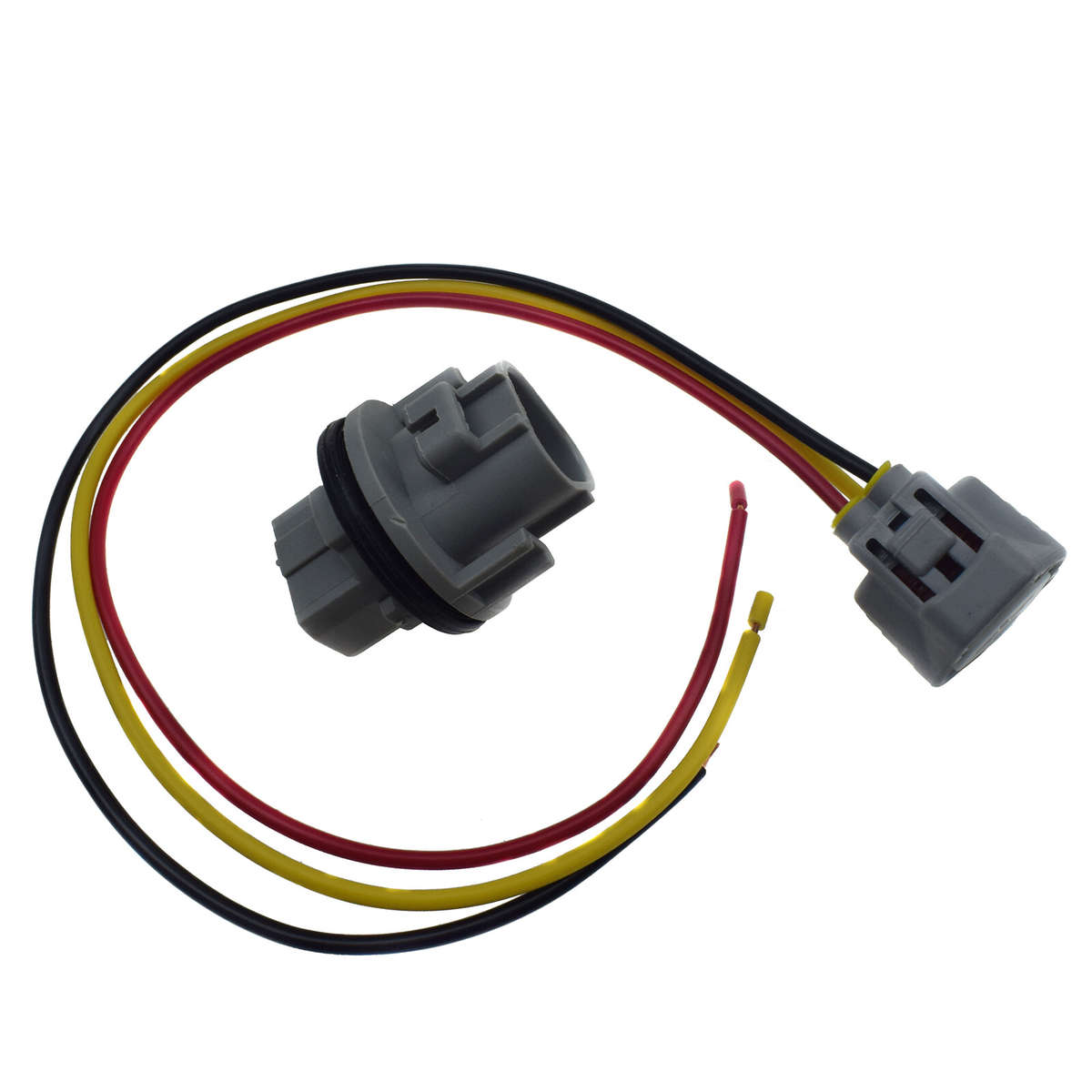 Headlight Turn Signal Socket Connector Set For Nissan Toyota 4Runner 90075-60083