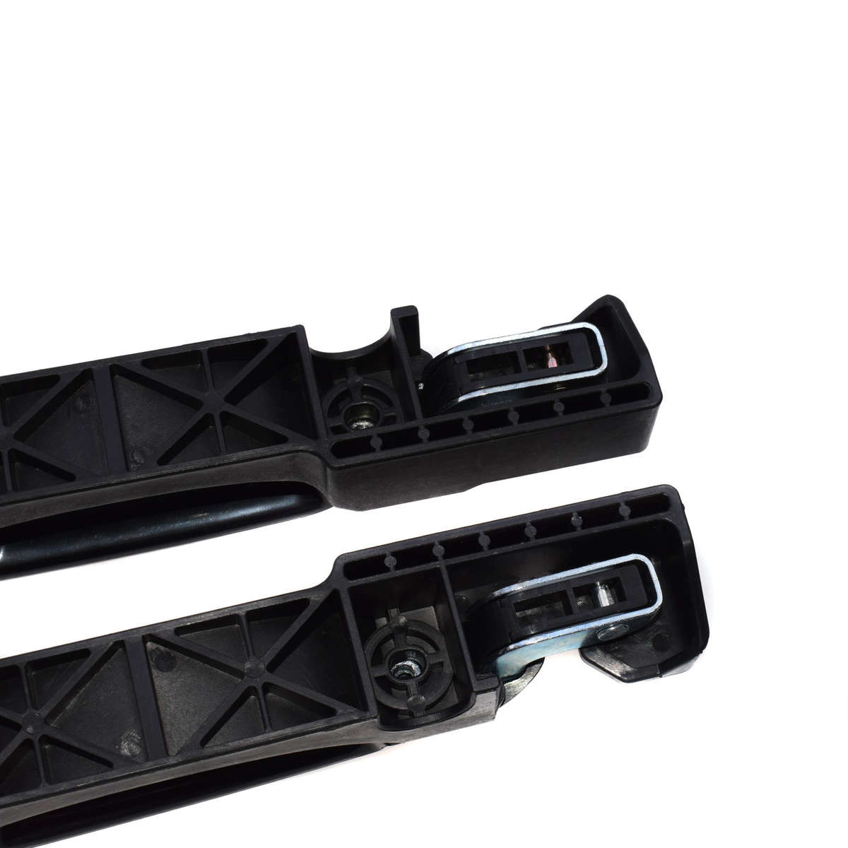 Pair Outer Front Left Right Door Handles For 06-10 Accent 826501E000/826