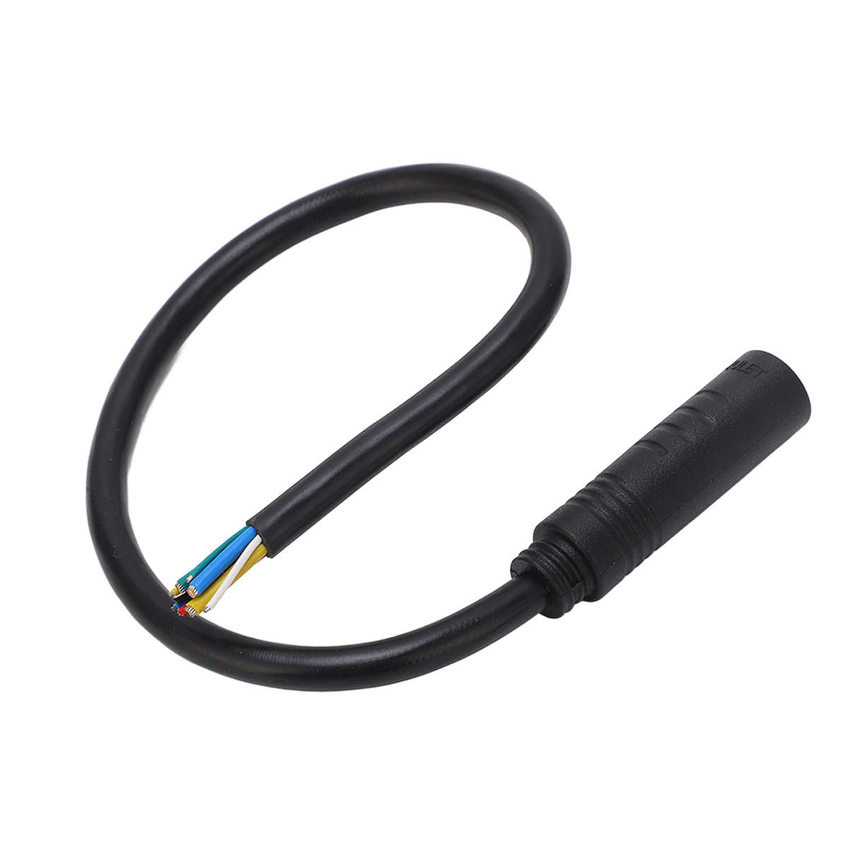 Electric Motor Cable Wear Resistant 9 Pin Motor Extension Cable With