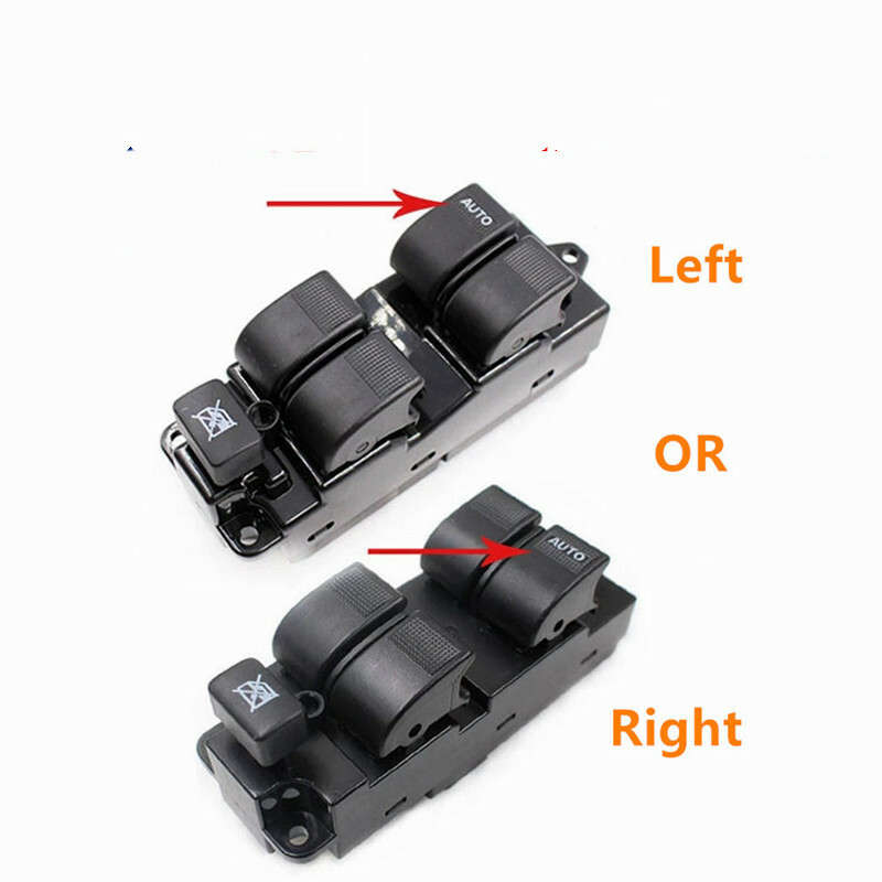 GJ6A-66-350A For Mazda 6 323 FML Premacy Power Window Master Control Switch