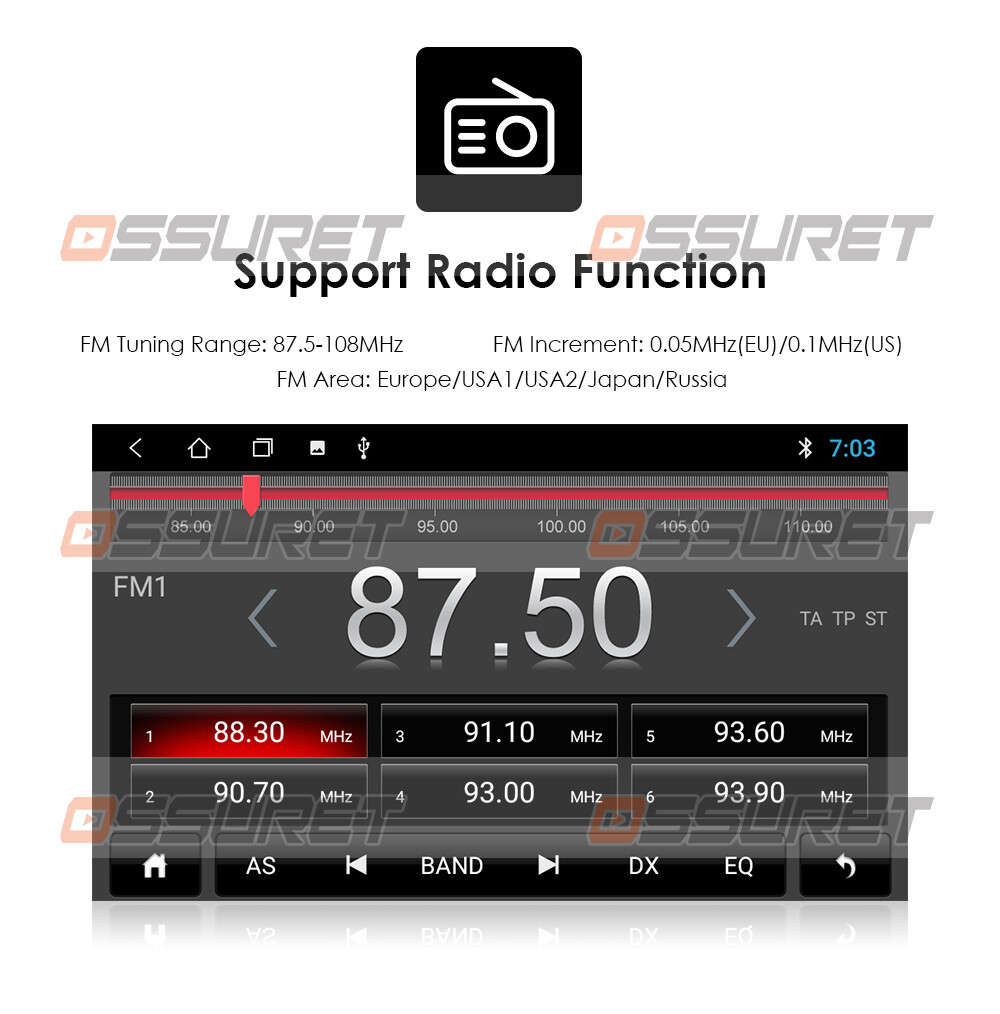 For Mazda 3 2010 2011 2012 2013 9" Car Radio Stereo Android10 GPS WiFi Player US