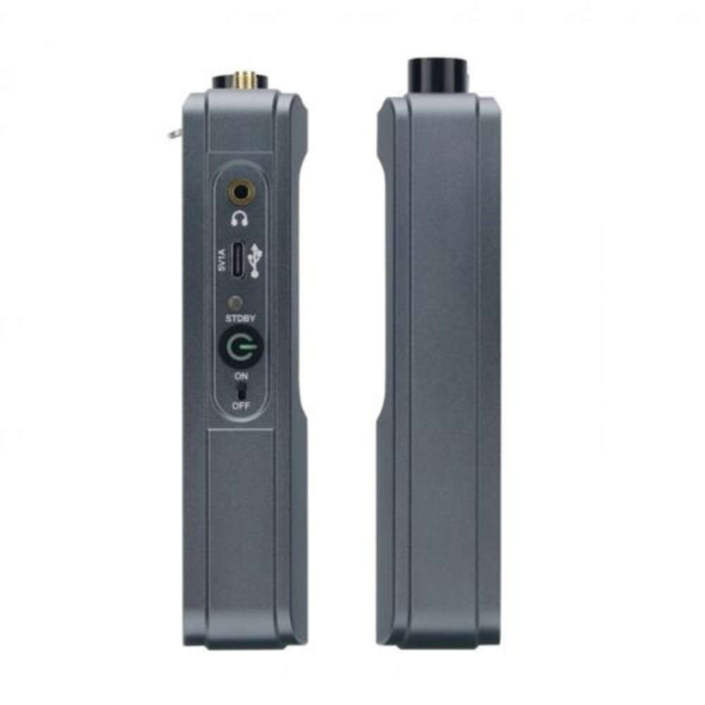Latest Authorized Firmware2.40 DSP2 2nd GenerationSDR Receiver
