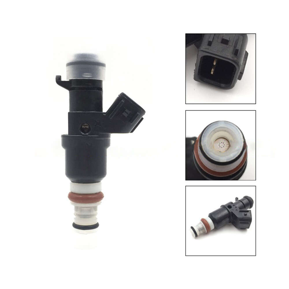 16450-RAA-A01 4×Fuel Injector For Honda Accord CR-V Element 2004-2010 2.4L