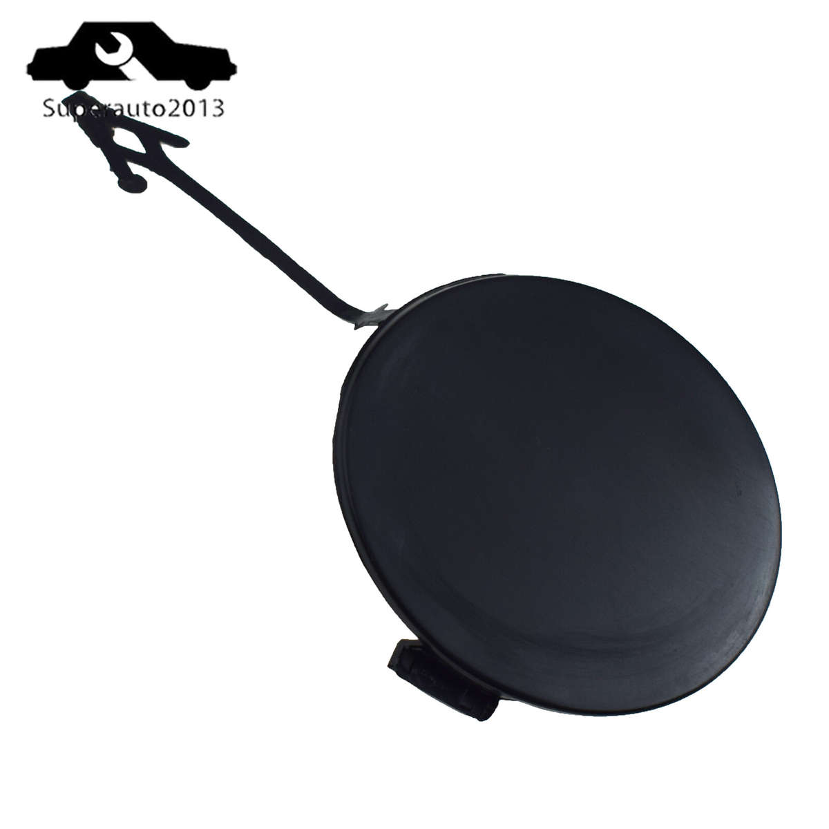 Front Bumper Tow Hook Eye Cover Cap 4G0807241 For Audi A6 Quattro 2012-2015 New