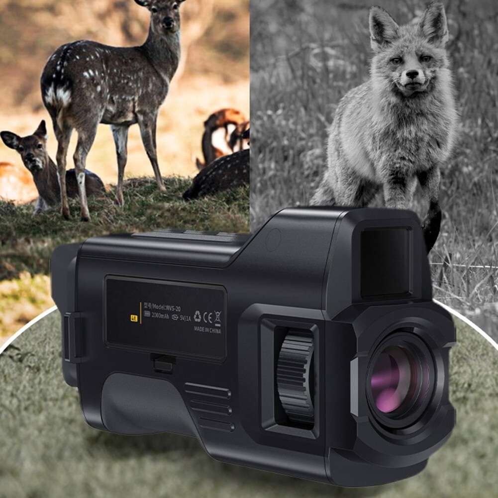NVS-20 4K HD Digital Infrared Portable Outdoor Night Optical Imager