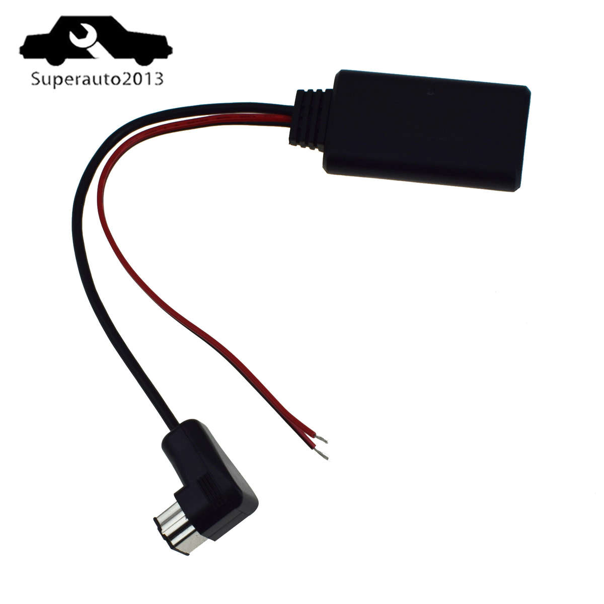 For Pioneer IP-BUS 11Pin Bluetooth Aux Receiver Adapter Bluetooth Adapter Cable