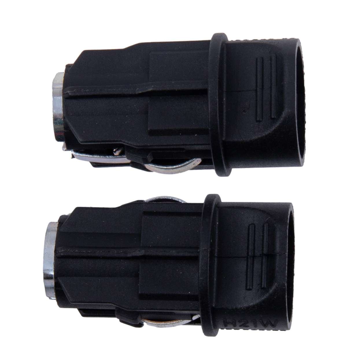 Rear Tail Light Socket For BMW 3 5 7 Series X6 Z4 E65 E66 F30 F31 (2 Pcs)