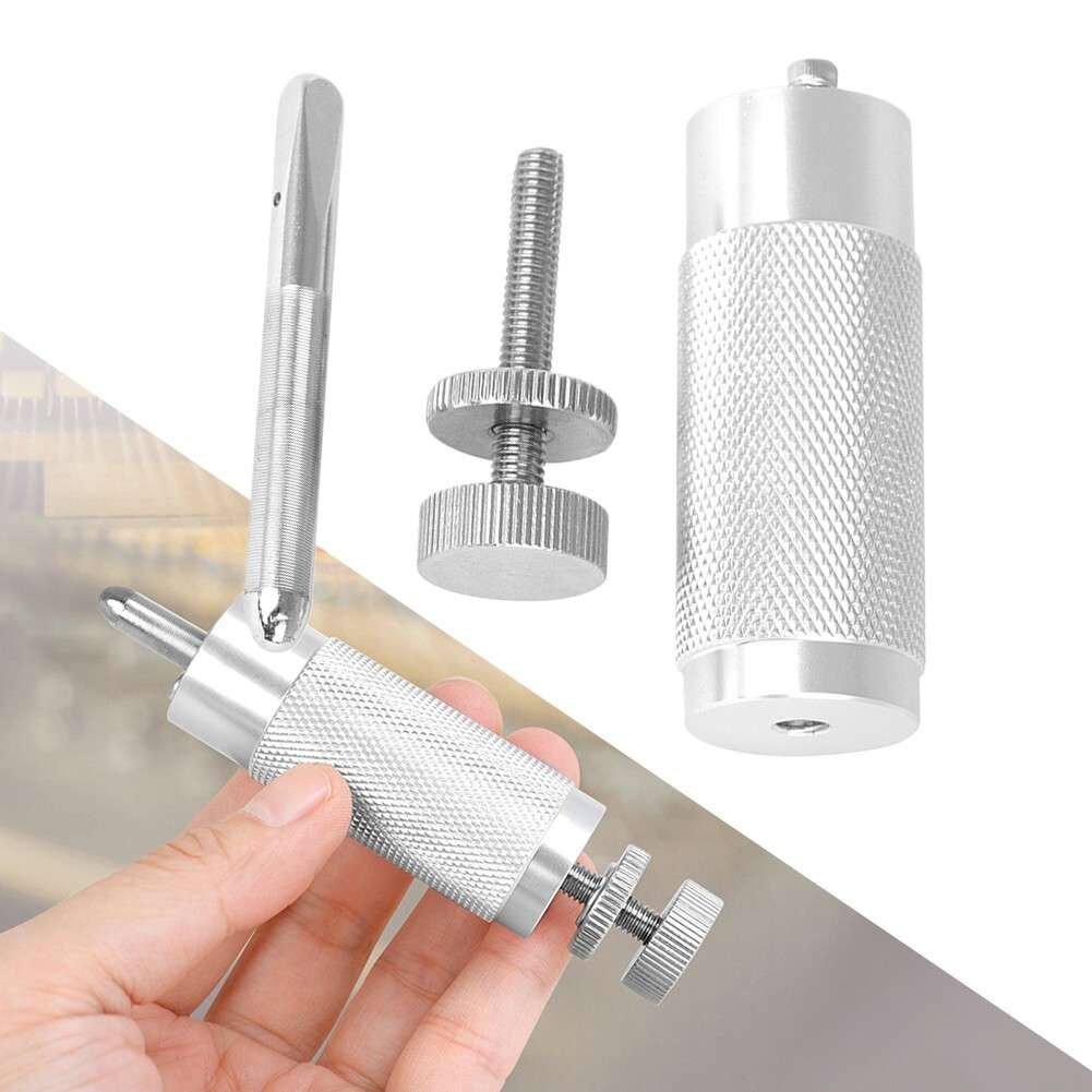 Piano String Winder Strings Replacing Repair Tool/Winding Three And A Half Turns