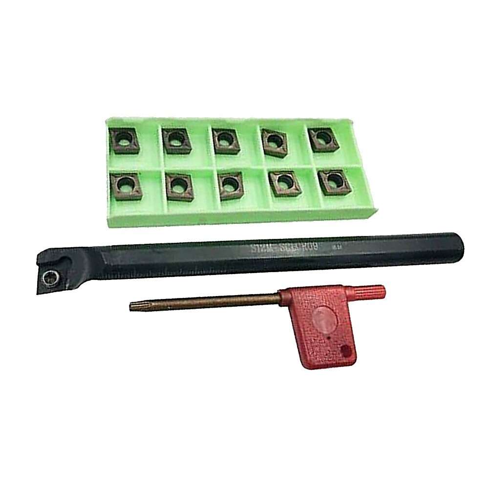 150mm/SCLCR Boring Bar Indexable Boring Bar Lathe Solid Boring Bar Threading