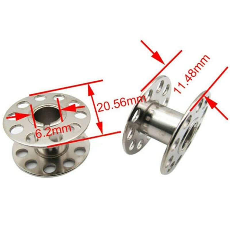 Replacement For Necchi 108 535FA/537L Sewing Machine Part Bobbin Case Kit