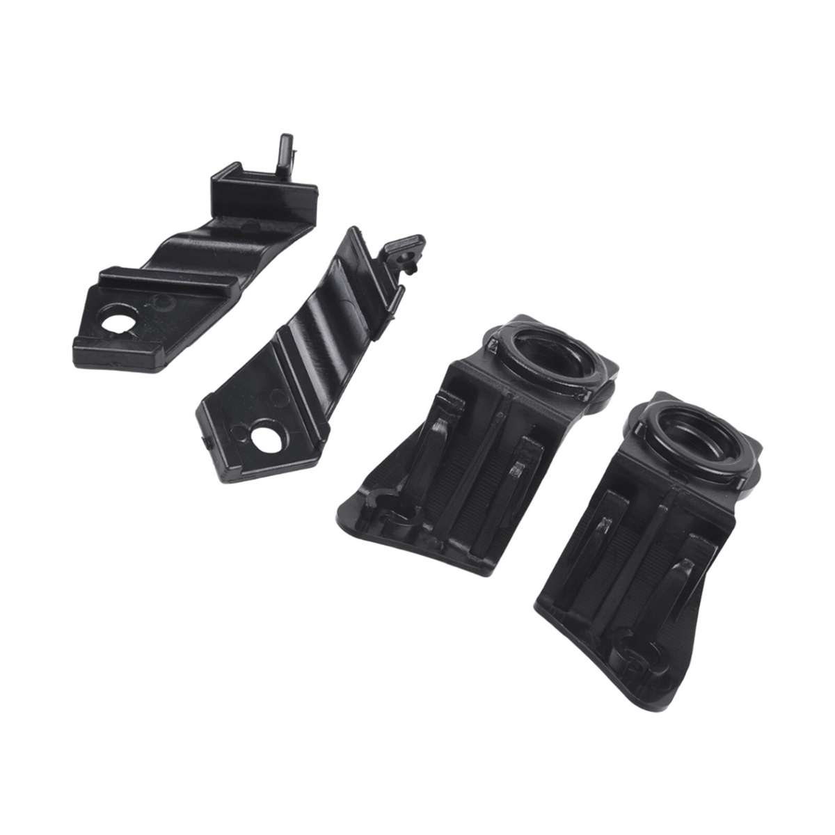 HEADLAMP HEADLIGHT BRACKET REPAIR KIT For GOLF For MK5 (2003 2009) R+L SIDE