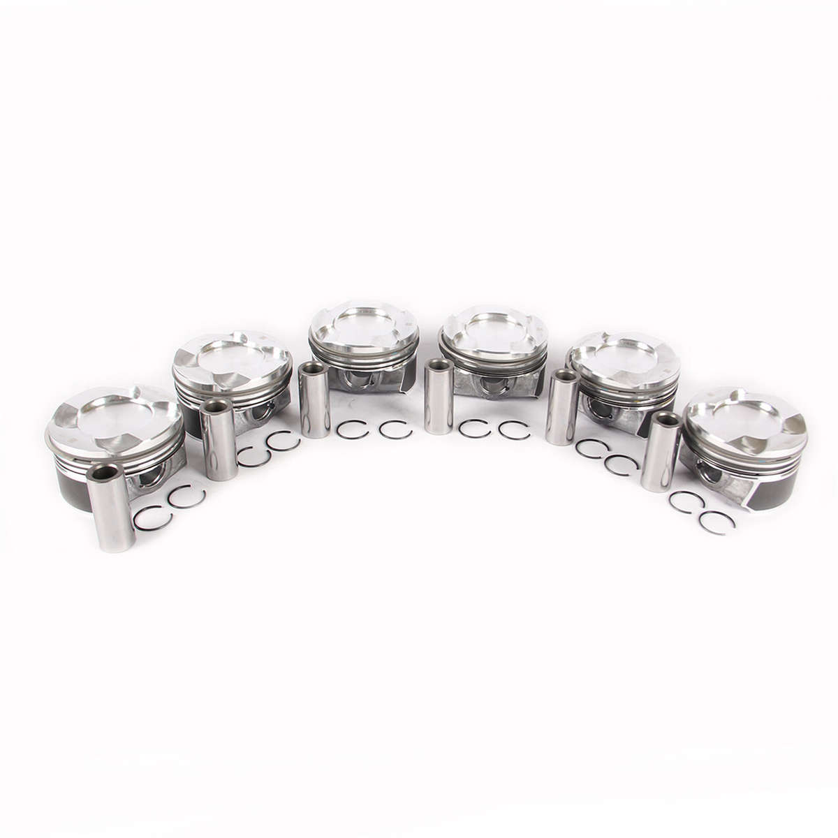 11258619196 22MM 3.0T Engine Piston & Ring Set Fit For BMW 135i X4 X5 N55