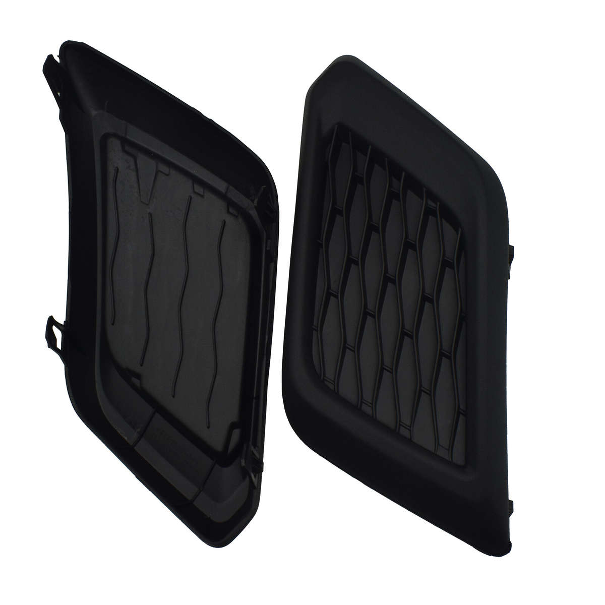 Fog Light Cover Cap Right&Left Side 622574BA0A 622564BA0A For 14-16 Nissan Rogue