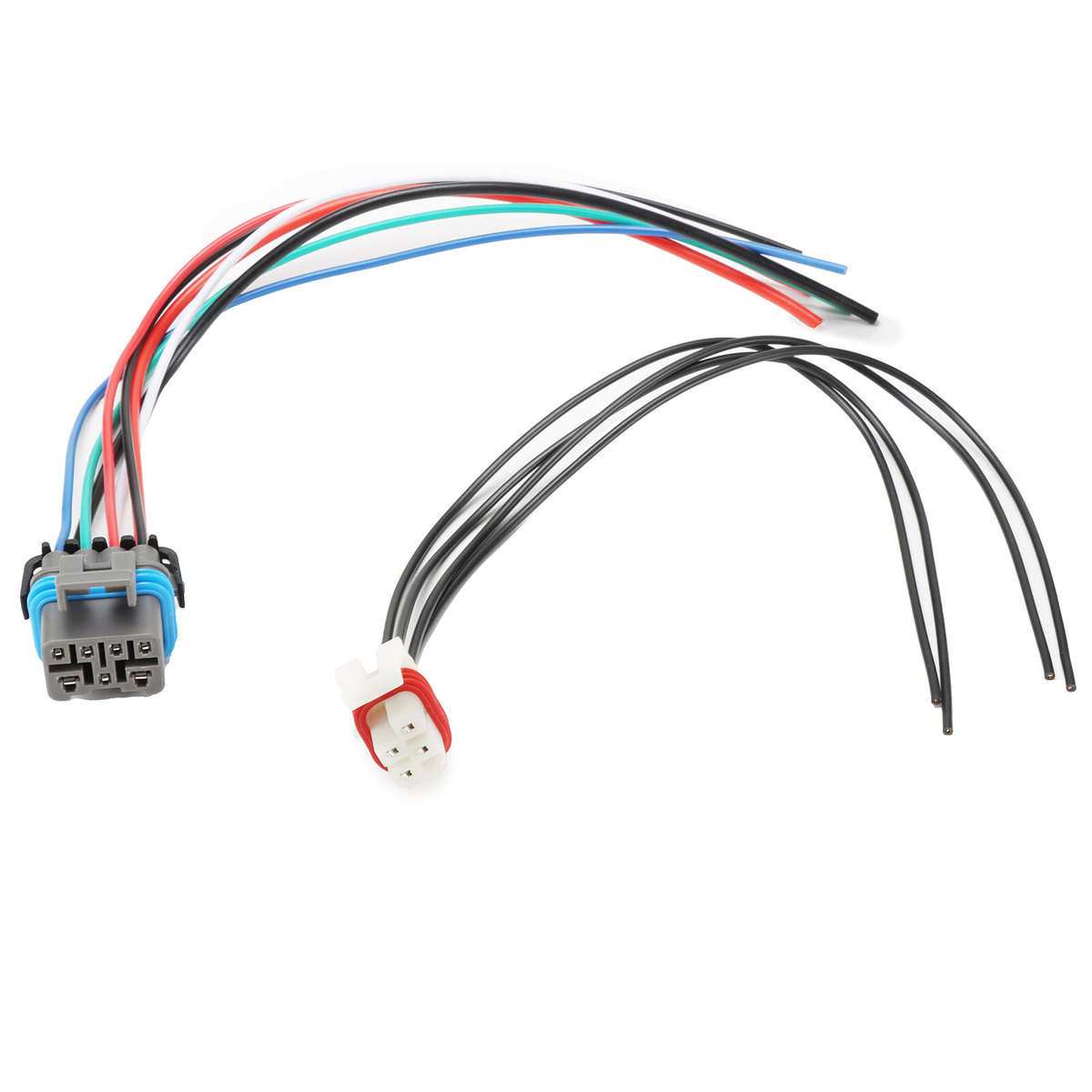 Neutral Safety Switch Connector For 4L60E 4L65E 7-PIN 4-PIN 88862288 15305887