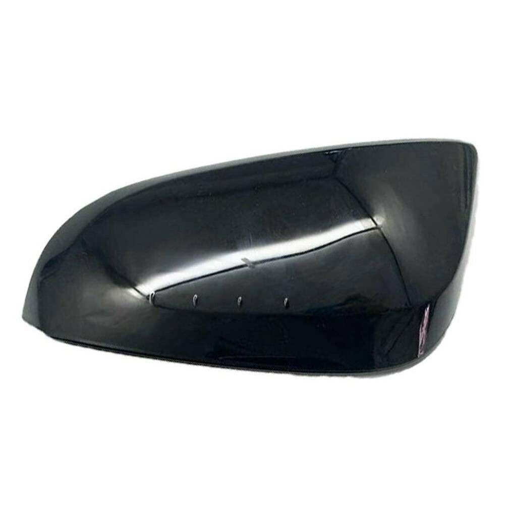 Left Side Rearview Mirror Black Cover Cap Wing Mirror For Toyota For RAV4 13 19