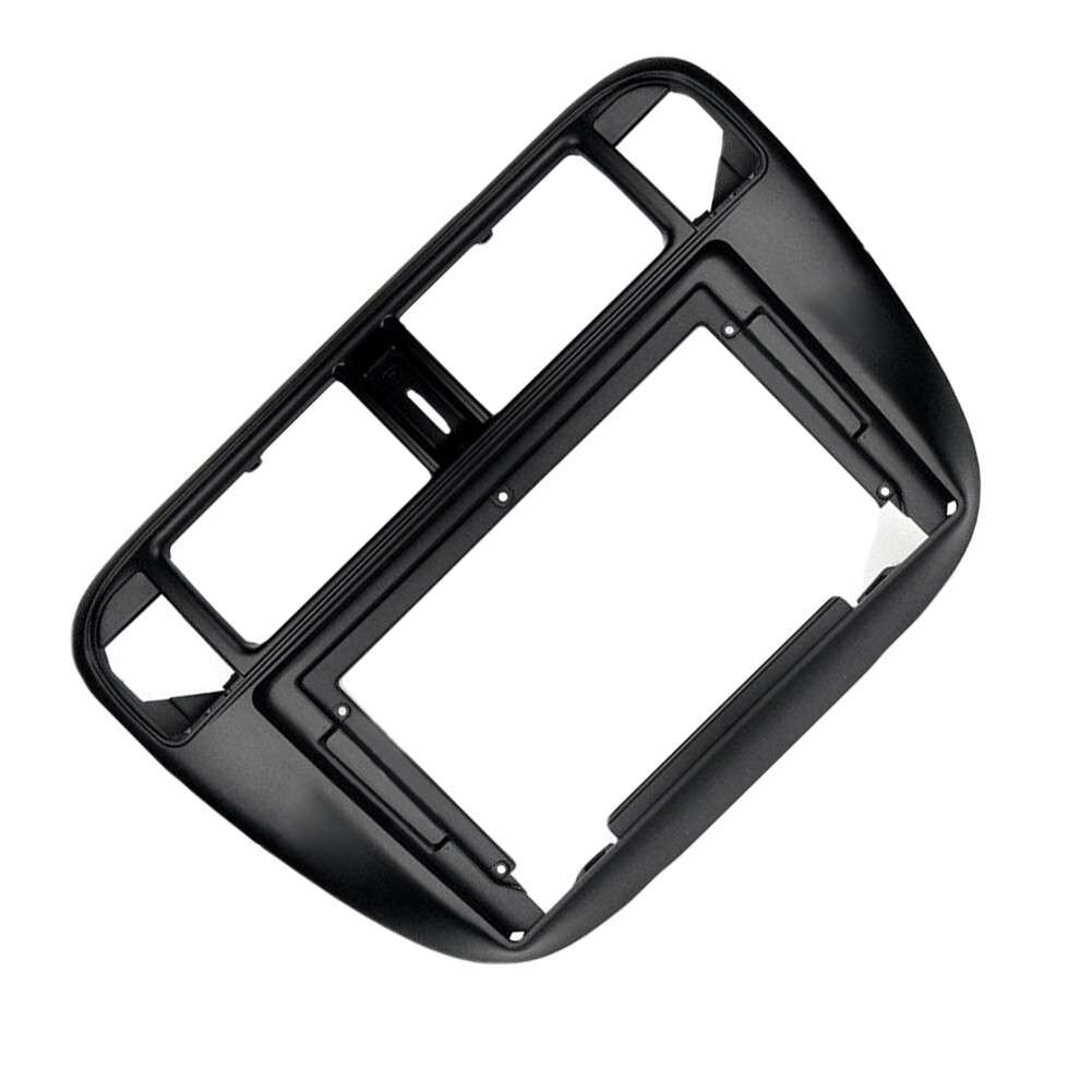 For For Civic 1996 2001 9inch Car Radio Stereo Fascia Frame Panel Trim