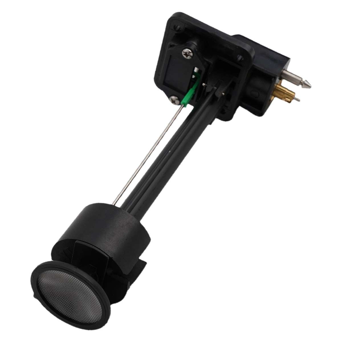 Boat Fuel Tank Connector/Pickup With Fuel Meter Fitting For Outboard Fuel Gauge
