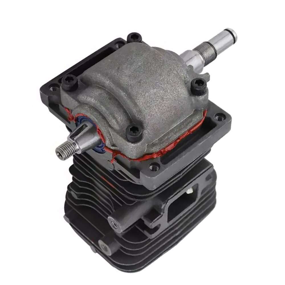 38MM Cylinder Piston Crankshaft for MS170 MS180 018 (Spark plug not included)