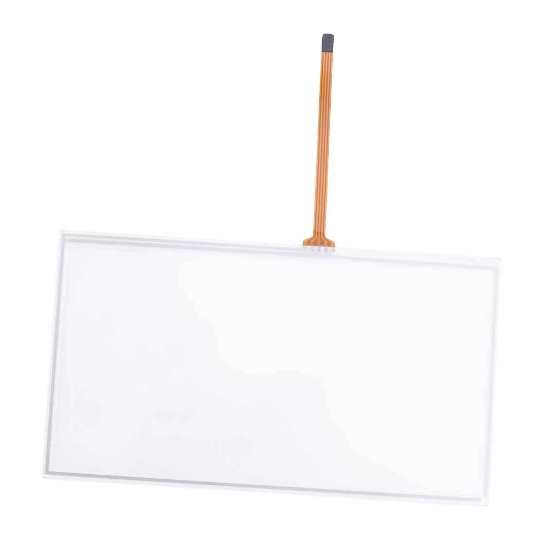 7 Inch Navigation GPS Radio Touch Screen Glass Digitizer Fit for Nissan Frontier
