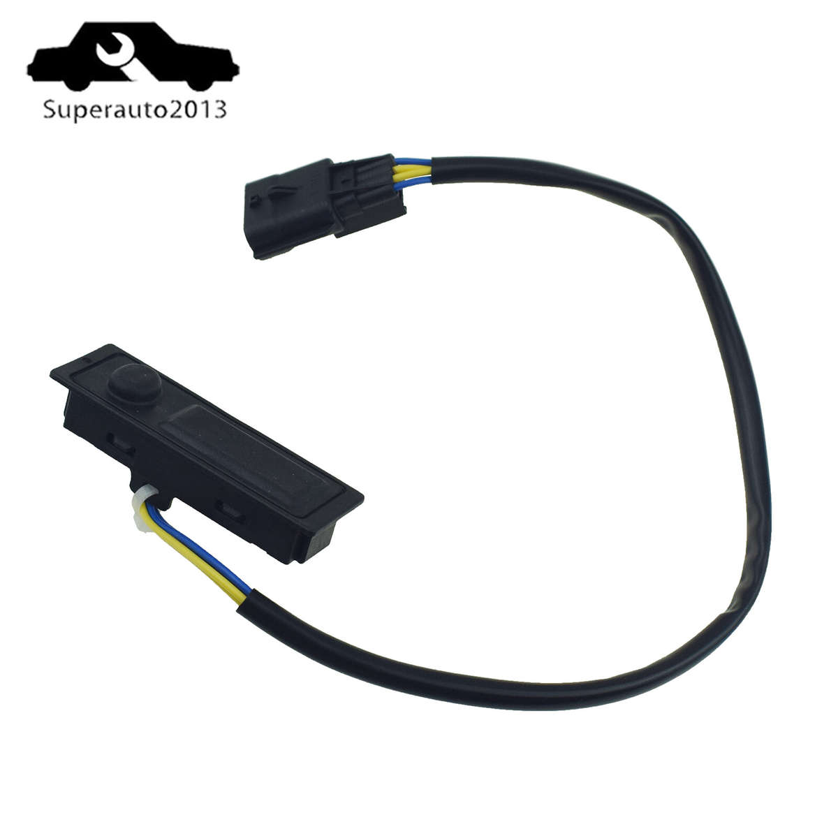 253804EA0A 25380-4EA0A Rear Trunk Tailgate Trunk Switch For Nissan Rogue 2017-22