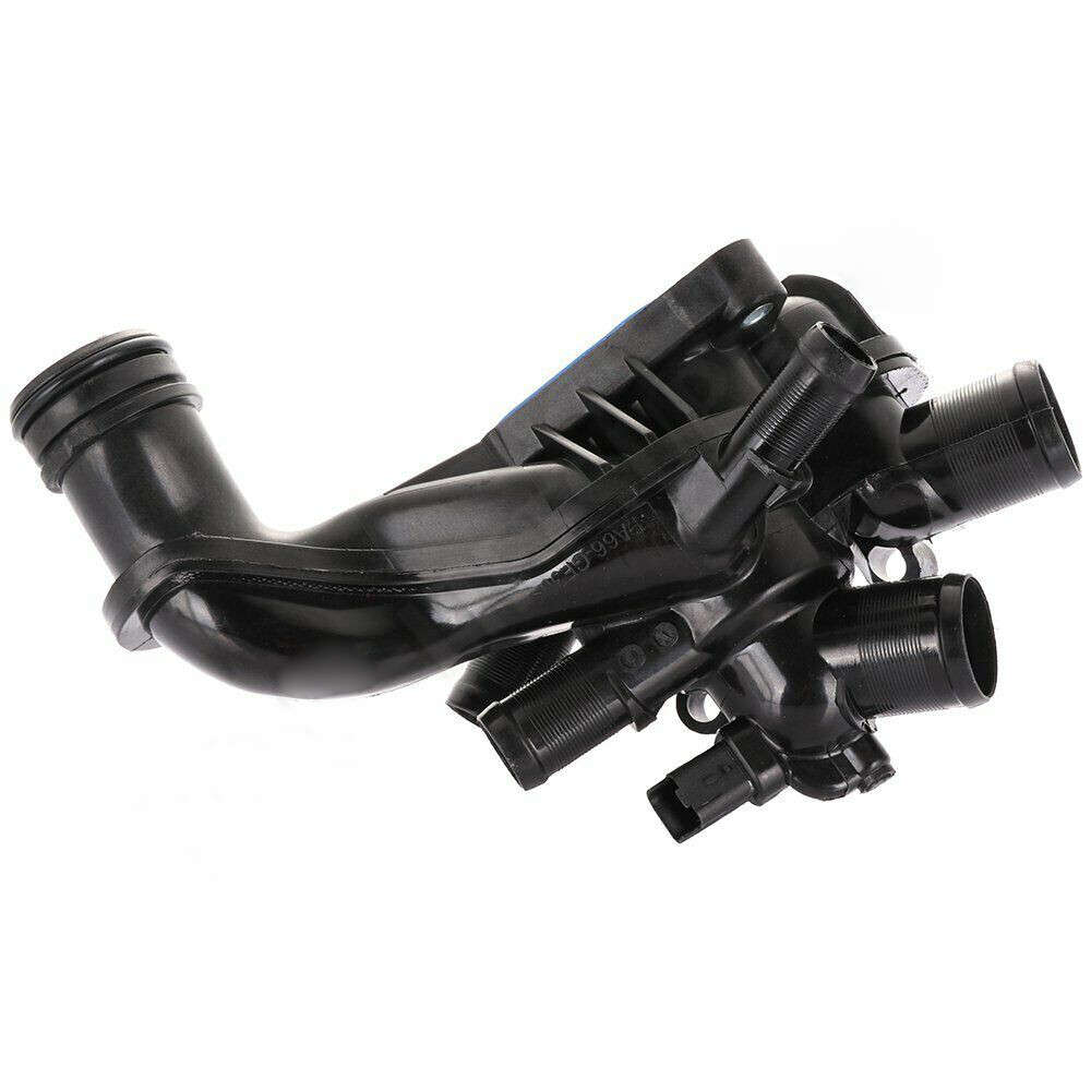 1153753452 For Mini Cooper 1.6L 2013 2012-2007 Engine Coolant Thermostat Housing