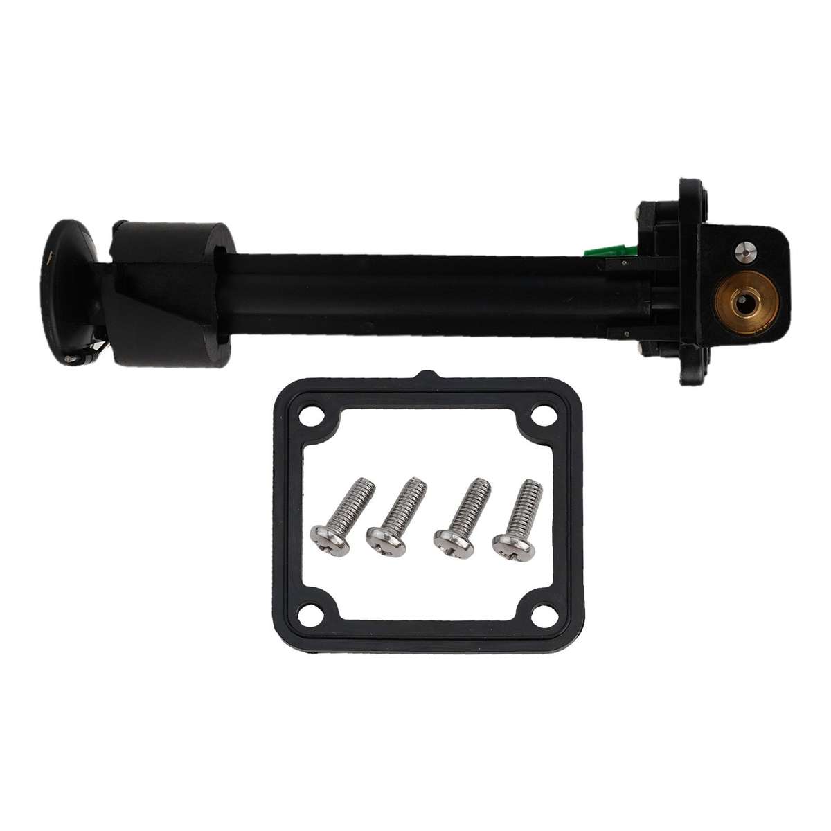 Boat Fuel Tank Connector/Pickup With Fuel Meter Fitting For Outboard Fuel Gauge