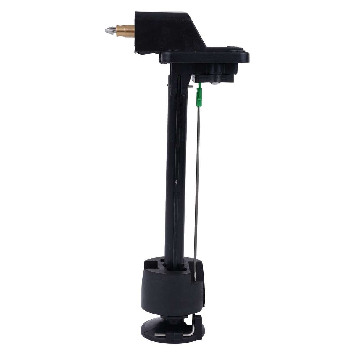 Boat Fuel Tank Connector/Pickup With Fuel Meter Fitting For Outboard Fuel Gauge