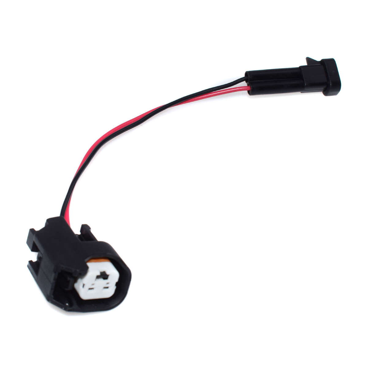 For LQ4, LQ9 4.8 5.3 6.0 wire Harness to LS2 LS3 LS7 EV6 Injector Adapters New