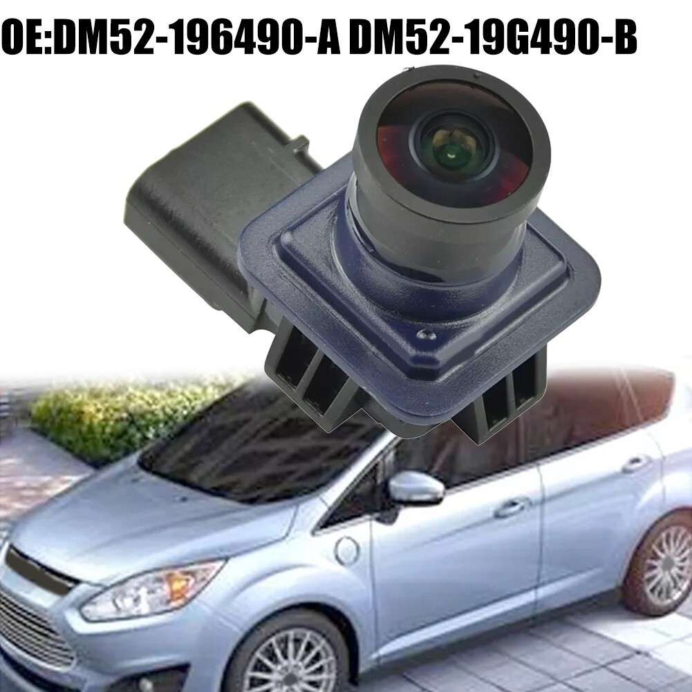 Rear View Backup Parking Camera For Ford Vehicles For CMax For Energi Models
