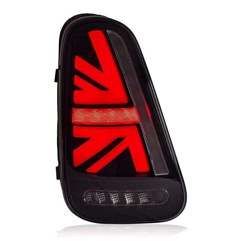 LED Tail Lights Brake Lamps For 2002-2006 BMW Mini Cooper R53 R52 R50 Left+Right