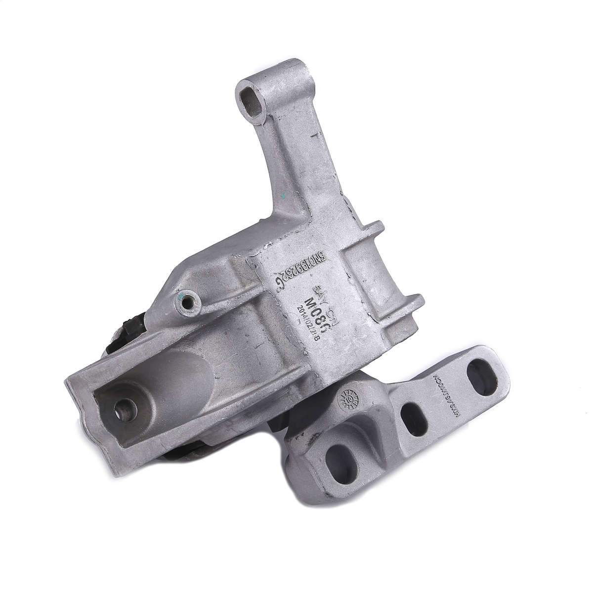 Engine Mount Bearer Motor For VW Tiguan 2008-2016 2.0TFSI CCTA CCZB CCZC CCZD