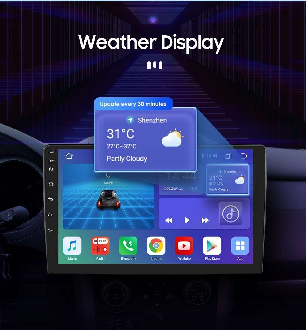 For Mercedes Benz E Class W211 E320 E350 Android 13 CarPlay Radio GPS Navi 4+32G