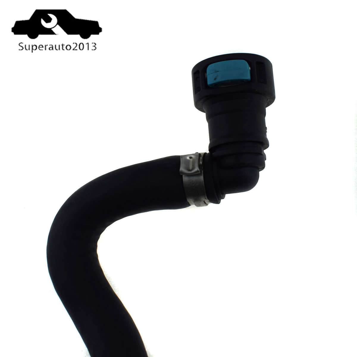 For Porsche Macan 2014-2018 95B122447C 95B122447D Engine Coolant Reservoir Hose