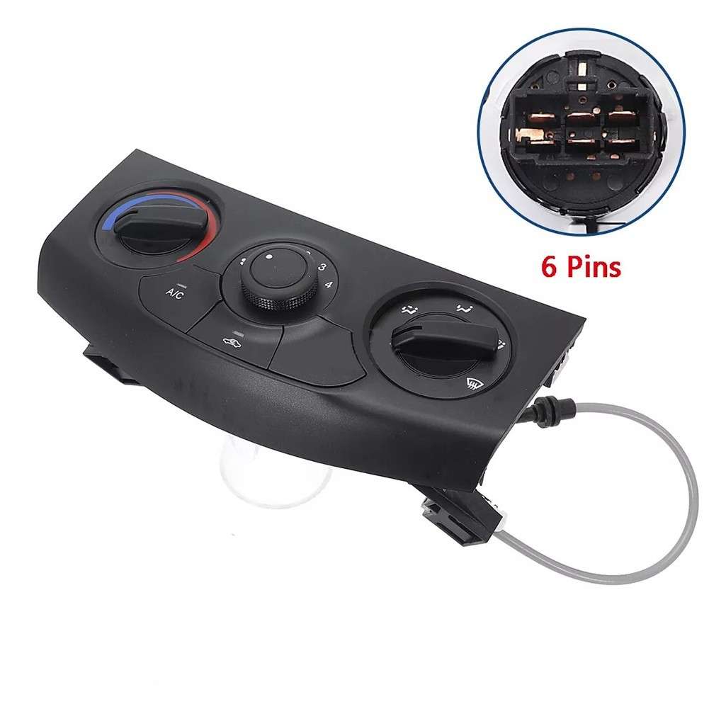 Air Conditioning Heater Panel Climate Control 9003925 9013639 For Chevrolet