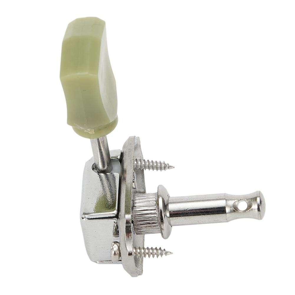 3R+3L Deluxe Guitar Tuning Pegs Keys Machine Heads Tuners For Gibson Style Kit