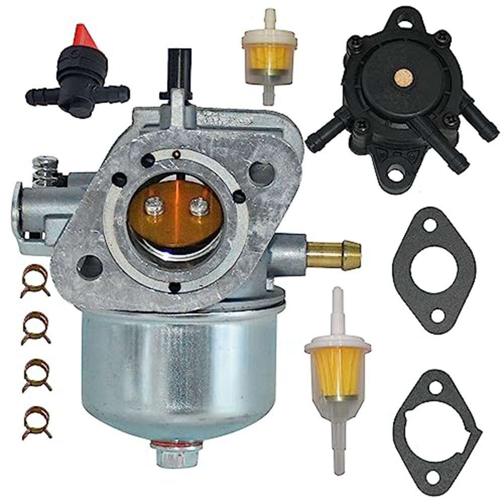 Easily Replace Your For Kawasaki Engine's Carburetor With This Compatible Kit