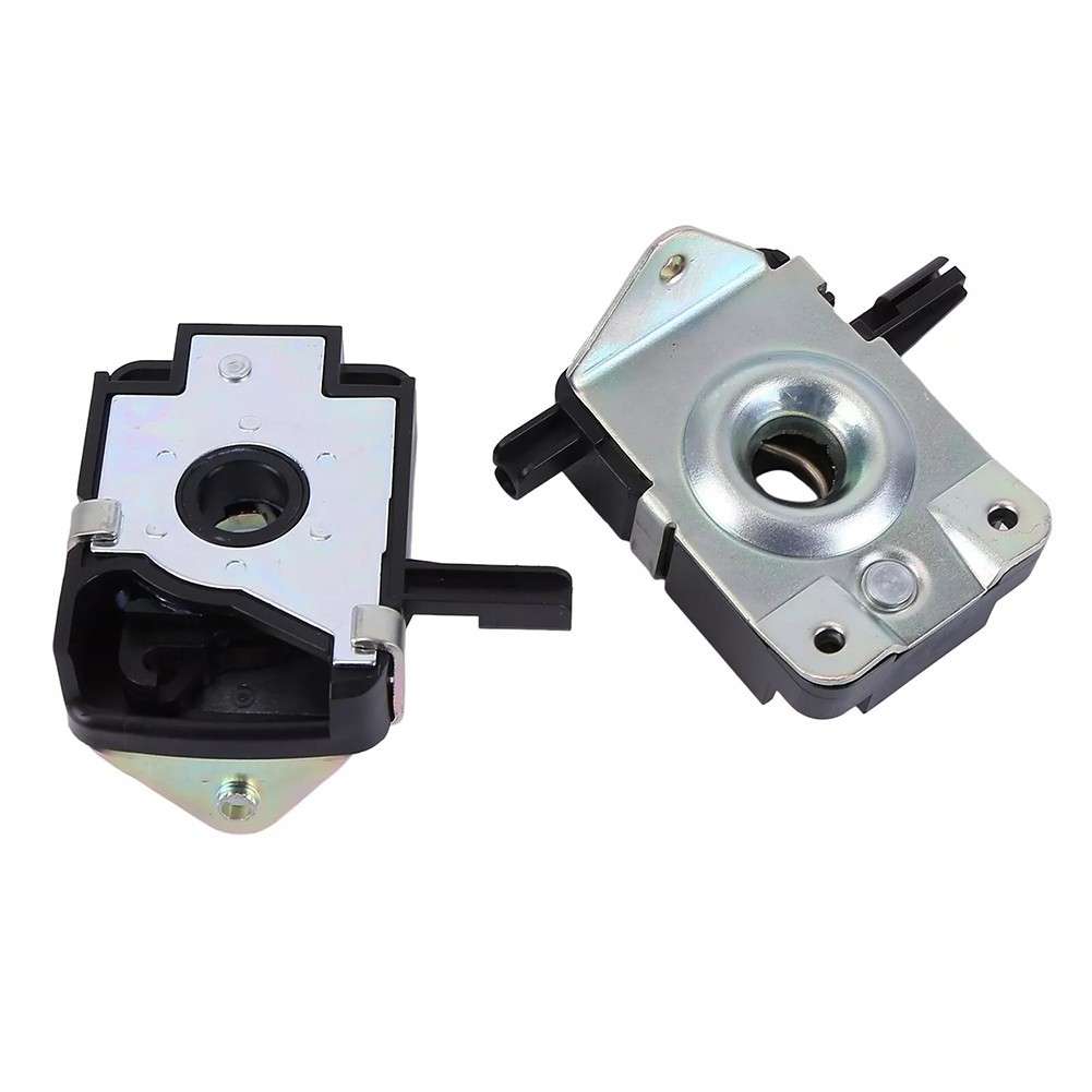 For BMW For E36 For Z3 Bonnet Lock Hood Latches 1 Pair Replacement Parts Set