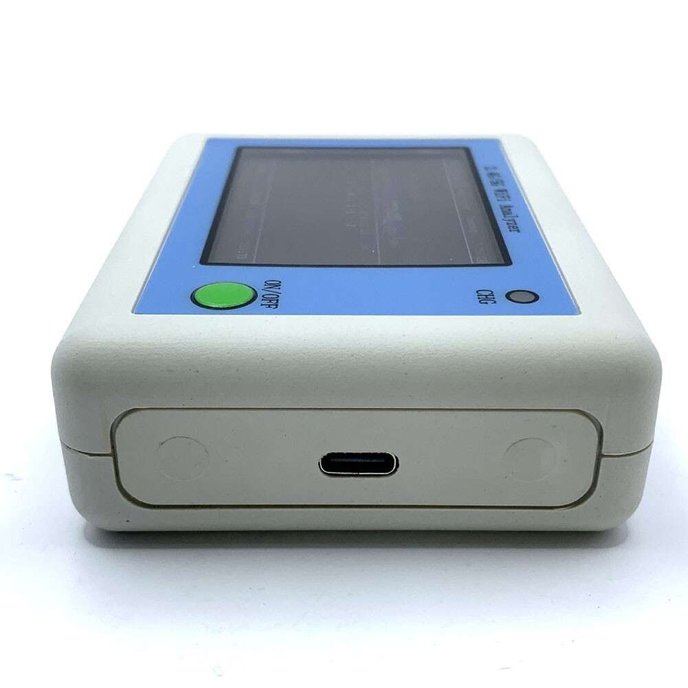 1xWIFI Signal Scanning#Tester WIFI Signal/ Analyzer 2.4G/5G Management-Assistant